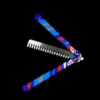 Yoru's Butterfly Comb