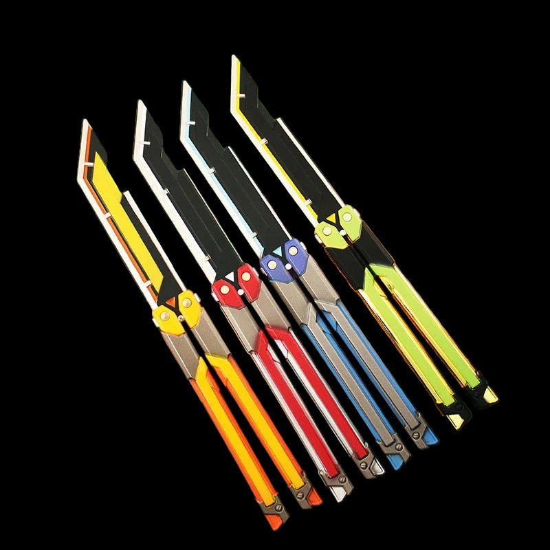 RGX Butterfly Knife