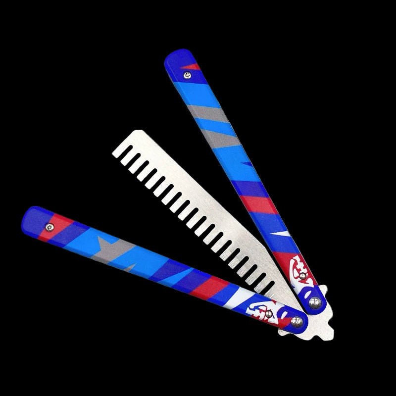 Yoru's Butterfly Comb