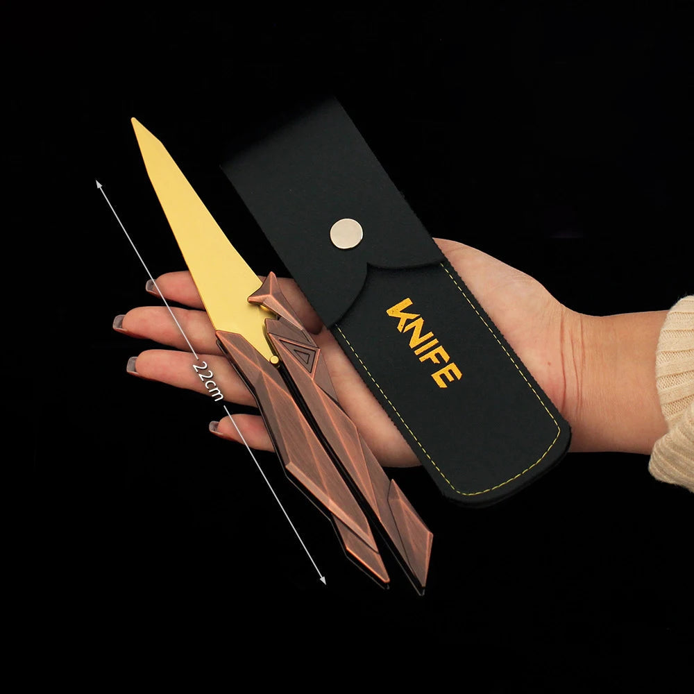 Singularity 2.0 Butterfly Knife