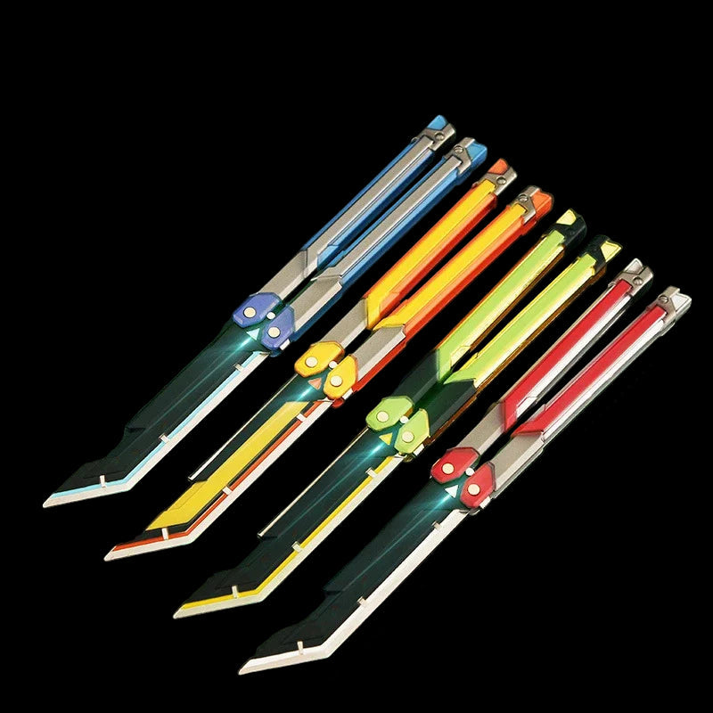 RGX Butterfly Knife