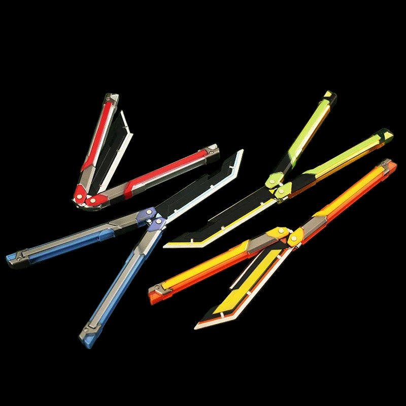 RGX Butterfly Knife