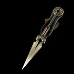 Magepunk Butterfly Knife