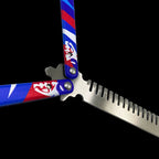 Yoru's Butterfly Comb