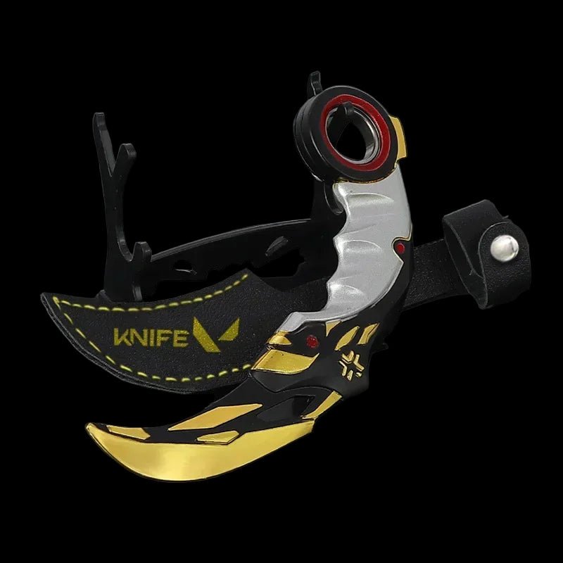 Champions 2021 Karambit - Night Market Melees
