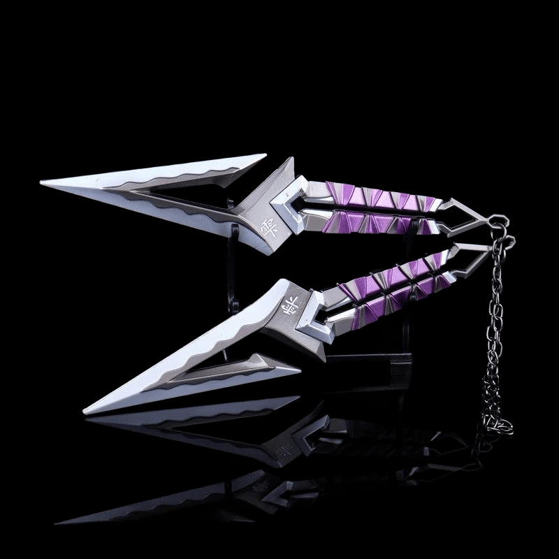 Kuronami - Night Market Melees