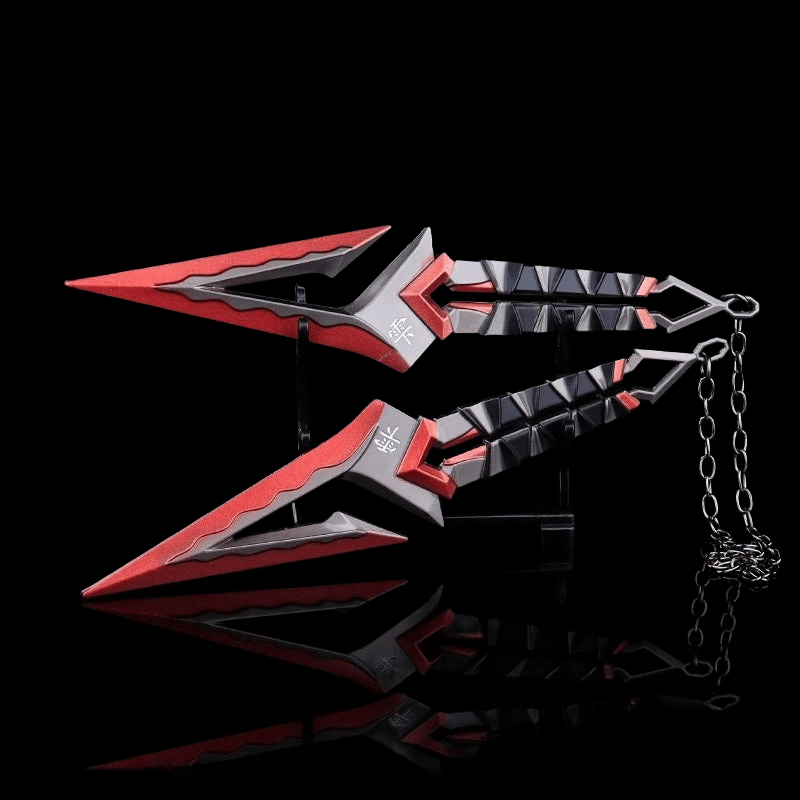 Kuronami - Night Market Melees