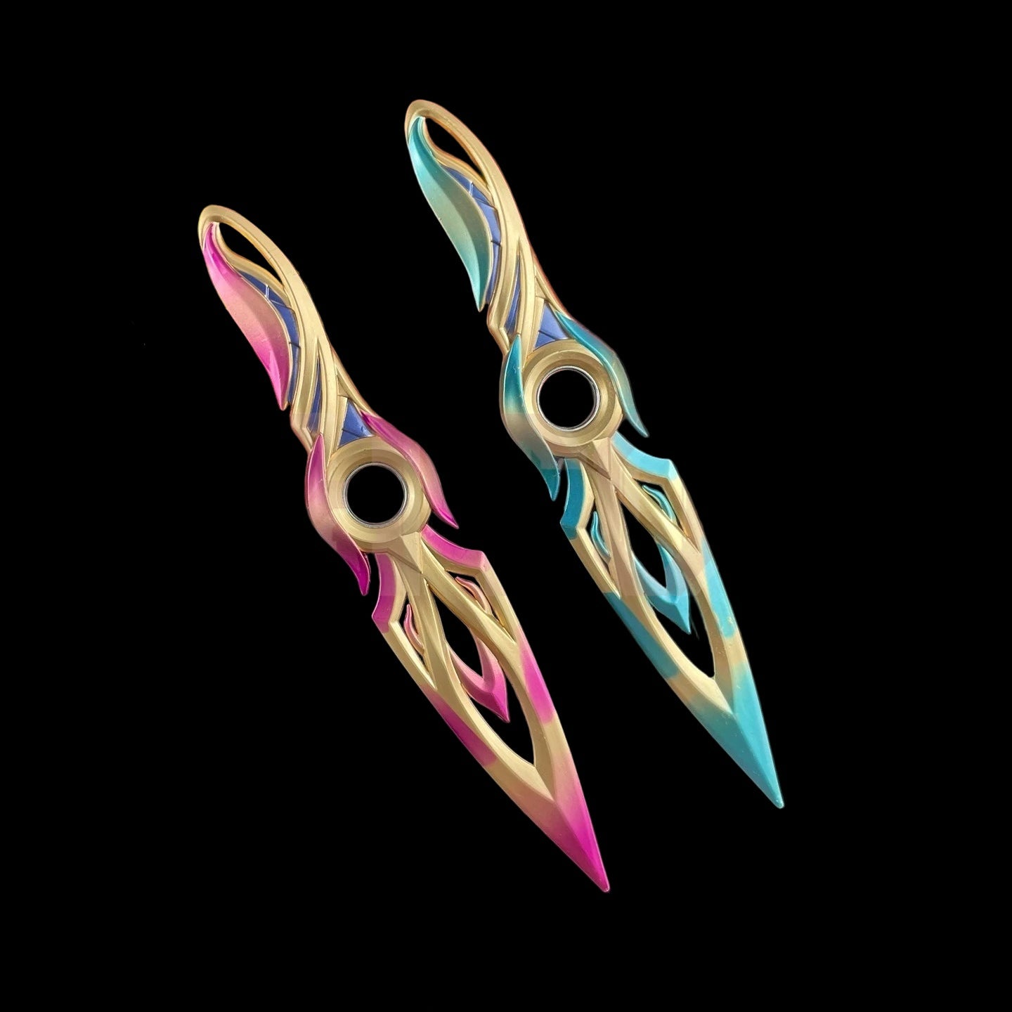 Mystbloom - Night Market Melees