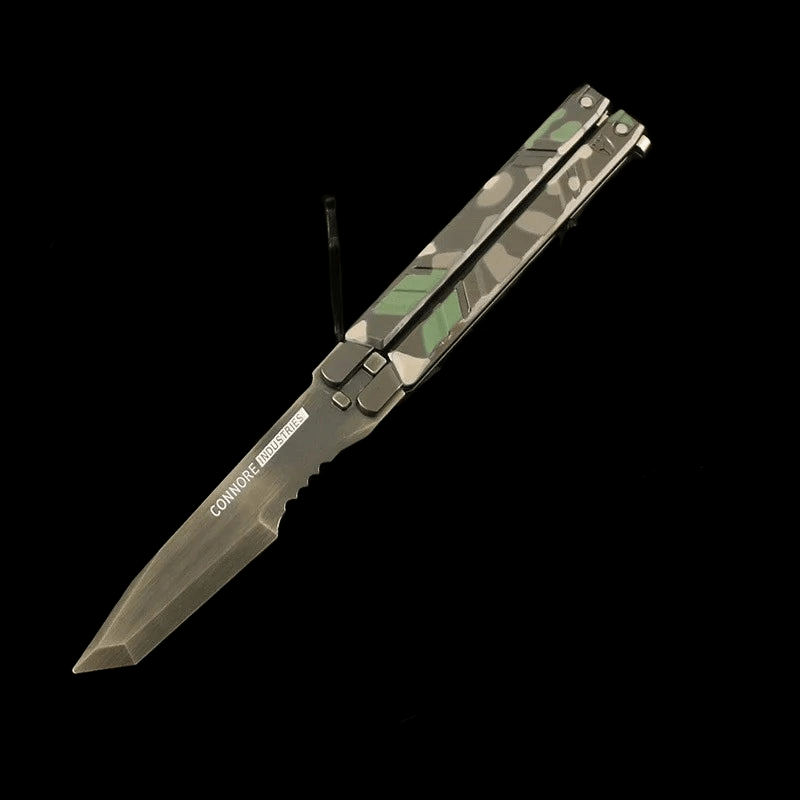 Recon Butterfly Knife - Night Market Melees