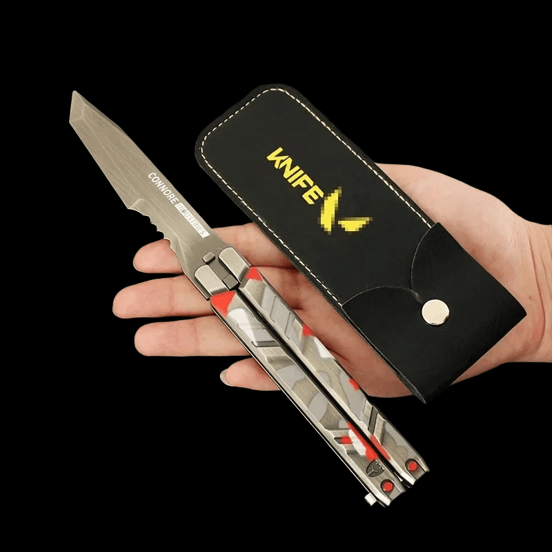 Recon Butterfly Knife - Night Market Melees