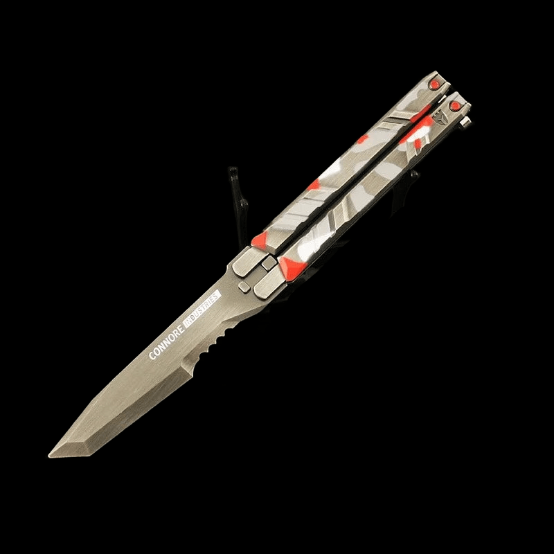Recon Butterfly Knife - Night Market Melees