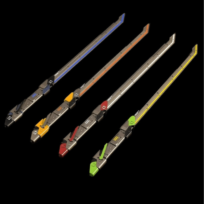 RGX Blade - Night Market Melees