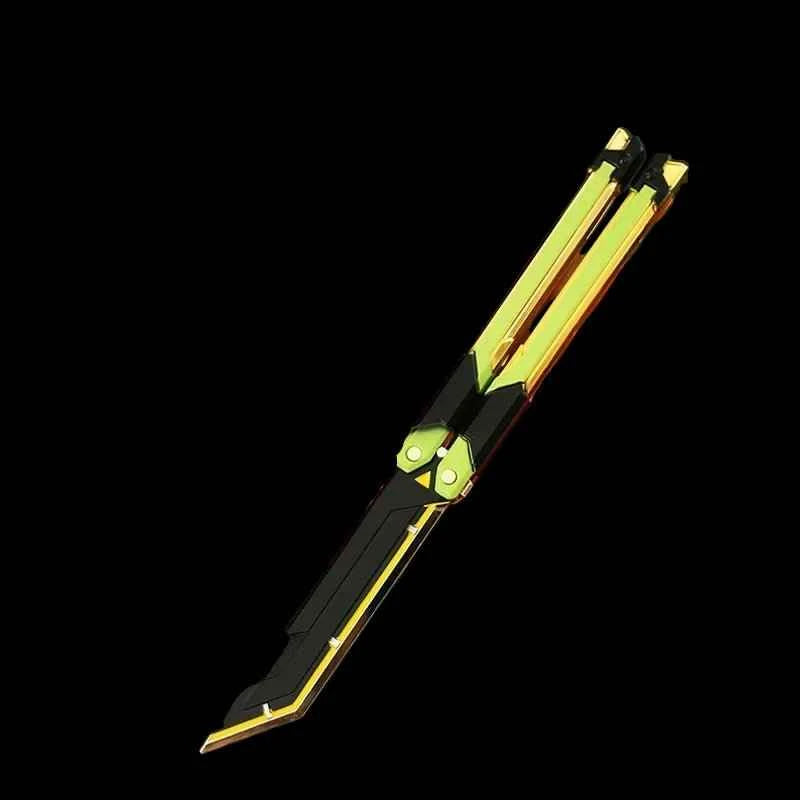 RGX Butterfly Knife