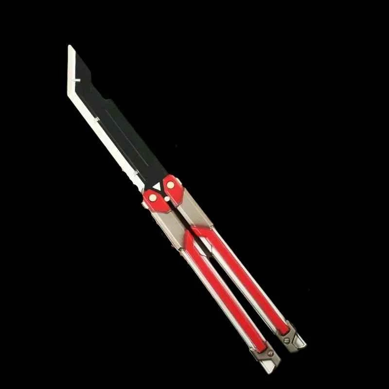 RGX Butterfly Knife